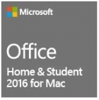 Microsoft Office Mac Home and Student 2016